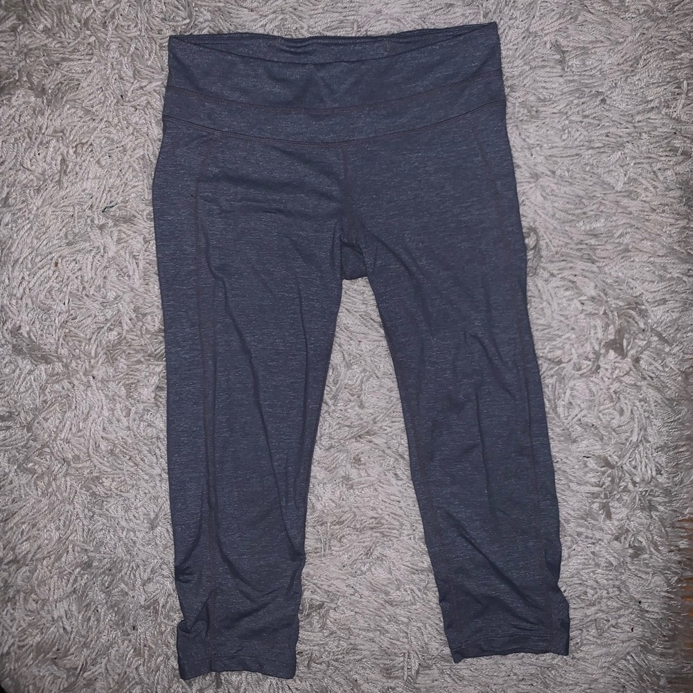 Athleta capri workout leggings